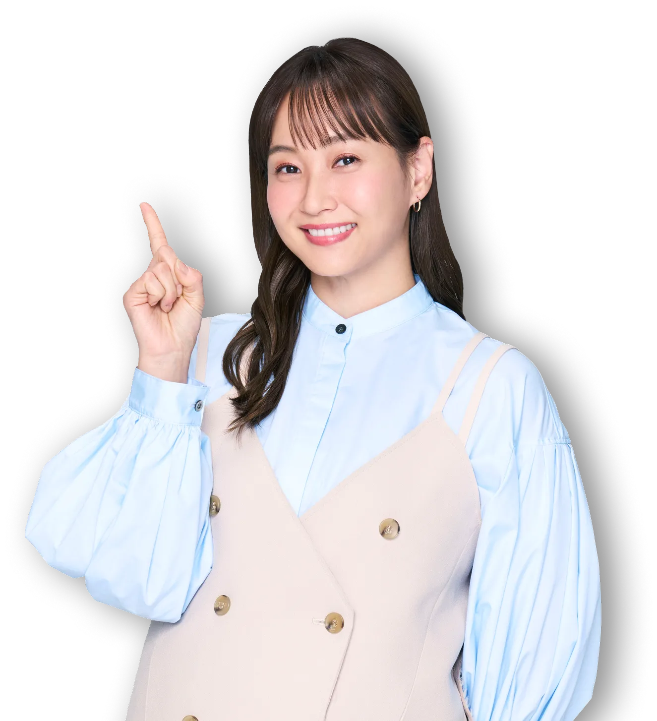 GFSイメージキャラクター藤本美貴さんの画像