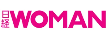 日経WOMANのロゴ